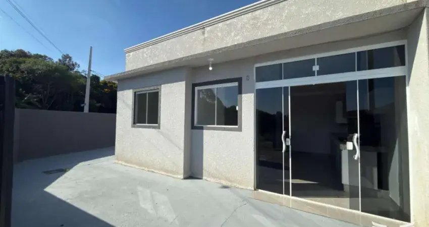 Casa com 2 quartos para alugar na Rua Stella Camargo Arzua, 15, Tatuquara, Curitiba