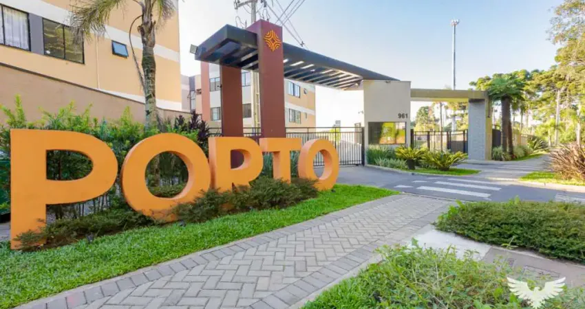 Apartamento com 2 quartos à venda na Rua Elizio Ferreira do Nascimento, 961, Tanguá, Almirante Tamandaré