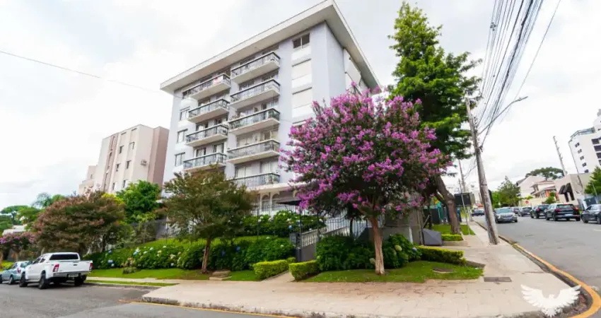 Apartamento com 3 quartos à venda na Rua Marechal Mallet, 751, Ahú, Curitiba