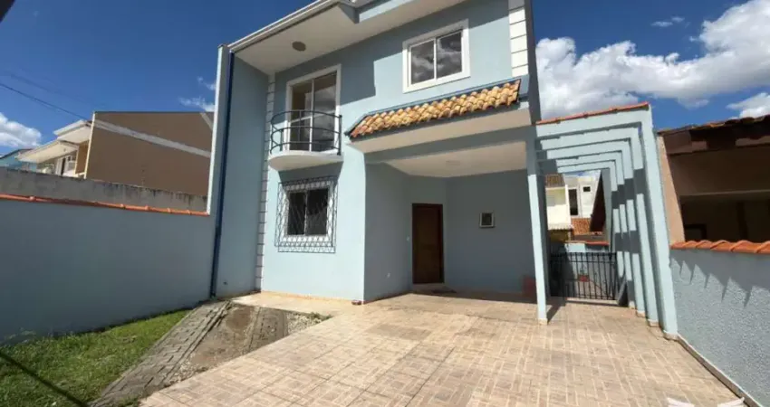 Casa com 3 quartos para alugar na Rua Gerônimo Muraro, 1850, Santa Felicidade, Curitiba