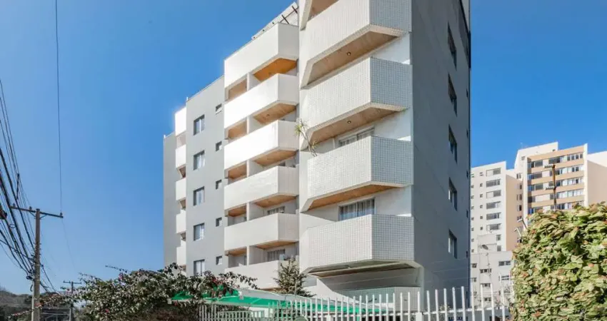 Apartamento com 1 quarto para alugar na Rua Deputado Mário de Barros, 1755, Centro Cívico, Curitiba