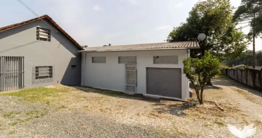 Barracão / Galpão / Depósito com 2 salas para alugar na Avenida Manoel Ribas, 2636, Mercês, Curitiba