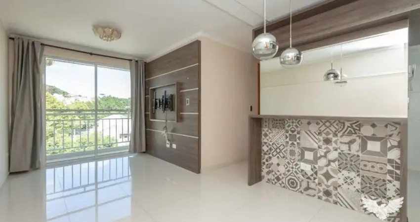 Apartamento com 2 quartos para alugar na Rua Affonso Mathuzcewski, 965, Loteamento Marinoni, Almirante Tamandaré