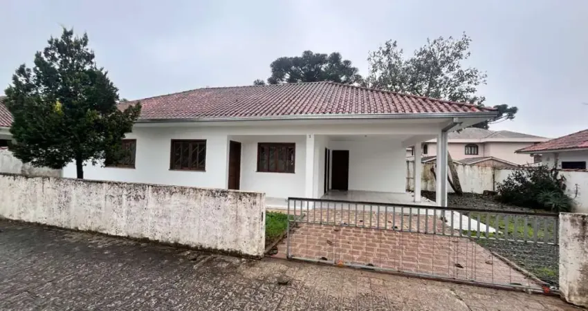 Casa com 3 quartos para alugar na Avenida Francisco Gulin, 1214, Santa Felicidade, Curitiba