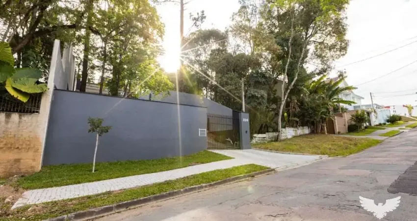 Casa com 4 quartos à venda na Marcos Andreatta, 230, Ecoville, Curitiba