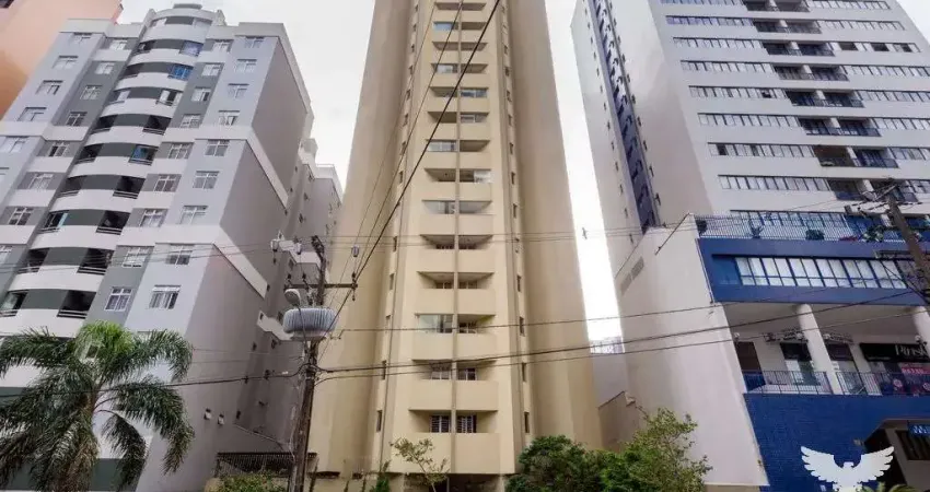 Apartamento com 1 quarto para alugar na Rua Gastão Câmara, 628, Bigorrilho, Curitiba