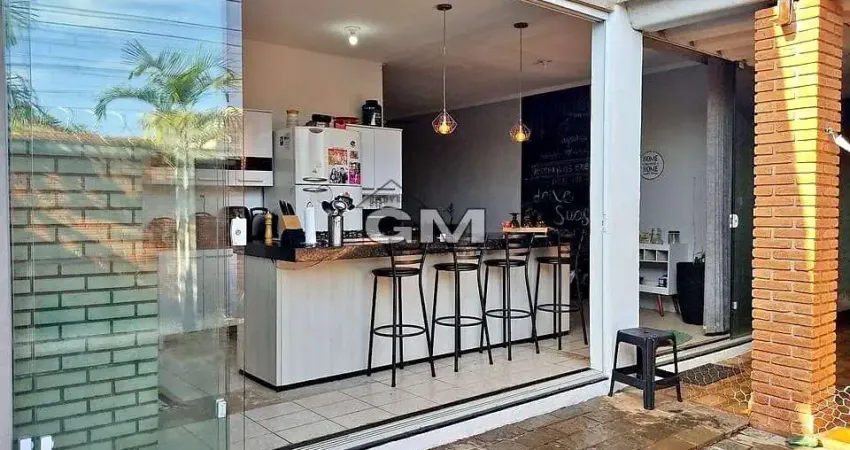 Casa com 2 quartos à venda no Independência, Ribeirão Preto 