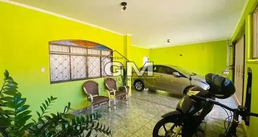 Casa com 3 quartos à venda na Vila Virgínia, Ribeirão Preto 