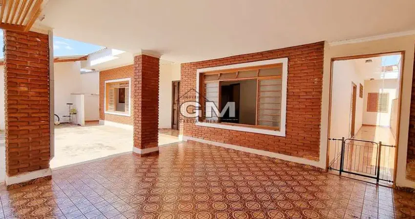 Casa com 3 quartos à venda no Jardim São Luiz, Ribeirão Preto 