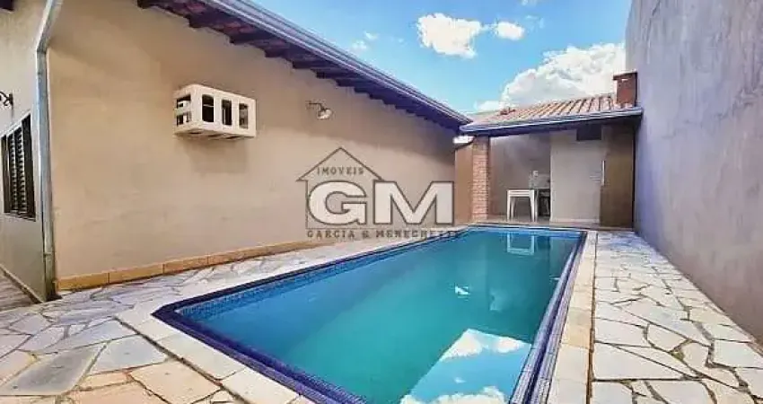 Casa com 3 quartos à venda no Ribeirânia, Ribeirão Preto 