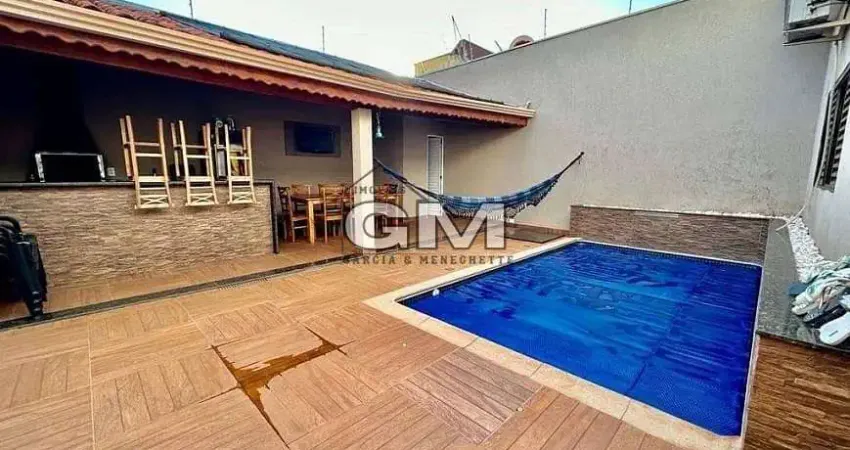 Casa com 3 quartos à venda no Planalto Verde, Ribeirão Preto 