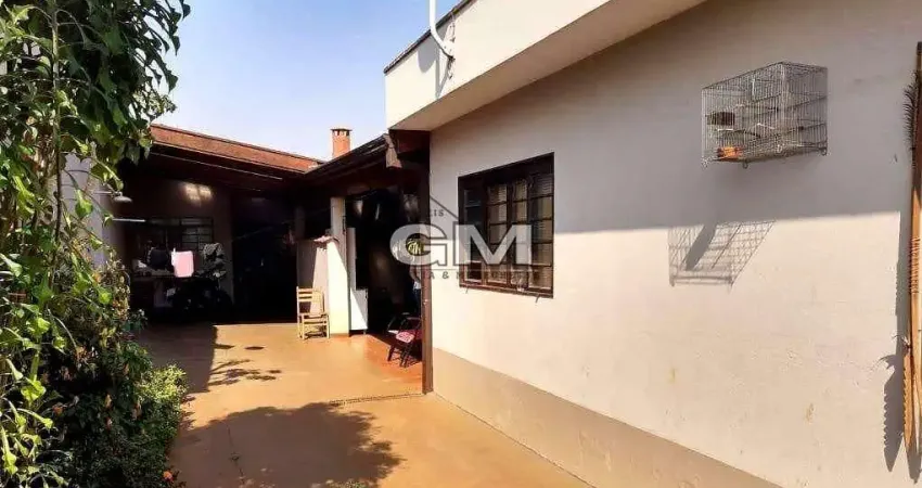 Casa com 3 quartos à venda na Vila Tibério, Ribeirão Preto 