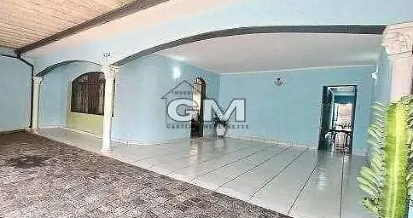 Casa com 3 quartos à venda no Parque dos Bandeirantes, Ribeirão Preto 