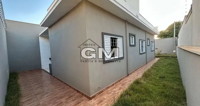 Casa à venda, Jardim Santa Cecília, Bonfim Paulista, SP