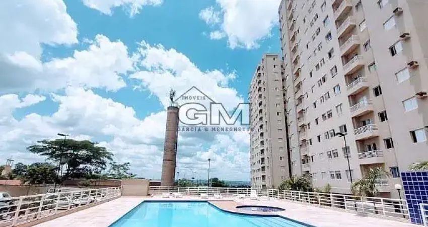 Apartamento com 2 quartos à venda no Planalto Verde, Ribeirão Preto 