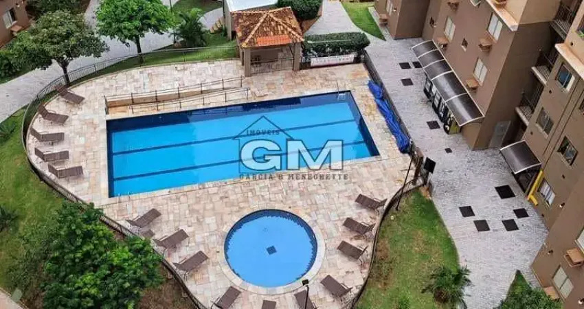 Apartamento com 2 quartos à venda no Alto do Ipiranga, Ribeirão Preto 