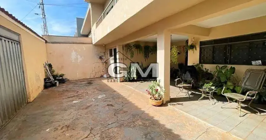 Casa com 4 quartos à venda no Parque dos Bandeirantes, Ribeirão Preto 