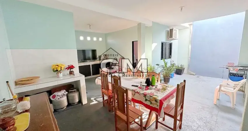 Casa com 3 quartos à venda no Ipiranga, Ribeirão Preto 