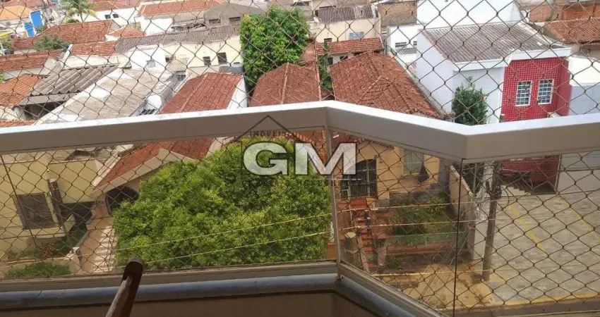 Apartamento com 3 quartos à venda na Vila Seixas, Ribeirão Preto 