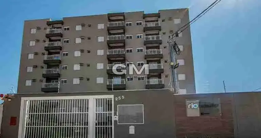 Apartamento com 2 quartos à venda no Residencial e Comercial Palmares, Ribeirão Preto 