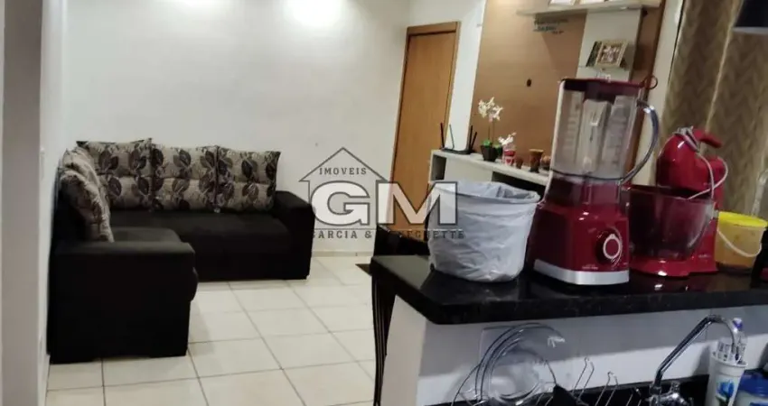 Apartamento com 2 quartos à venda na Reserva Real, Ribeirão Preto 