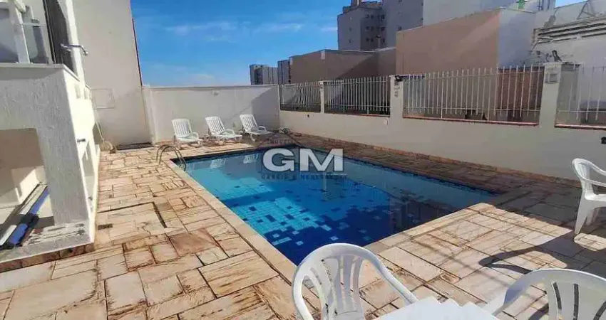 Flat com 1 quarto para alugar no Centro, Ribeirão Preto 