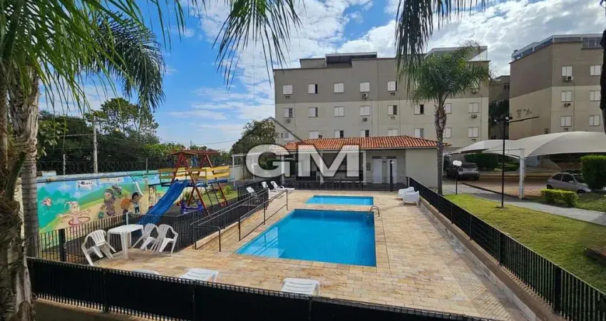 Apartamento com 2 quartos à venda no Parque dos Lagos, Ribeirão Preto 