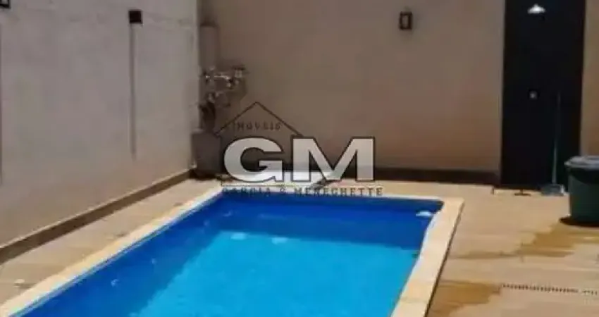Casa com 3 quartos à venda no Parque das Andorinhas, Ribeirão Preto 