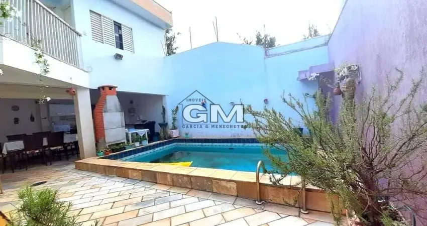 Casa com 3 quartos à venda no Parque Industrial Lagoinha, Ribeirão Preto 