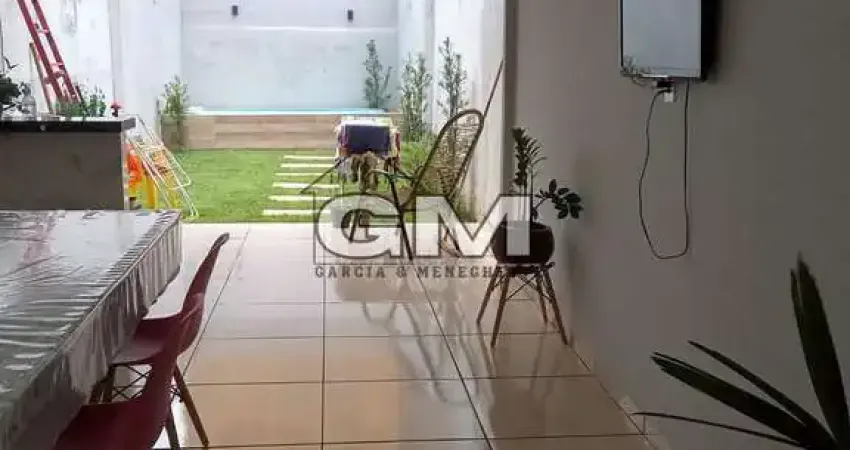 Casa com 2 quartos à venda no Jardim Alexandre Balbo, Sertãozinho 