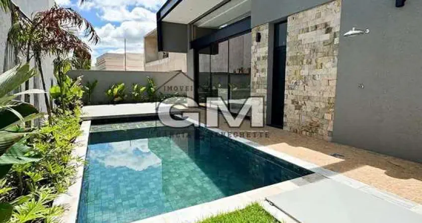 Casa em condomínio fechado com 3 quartos à venda em Alphaville, Ribeirão Preto 