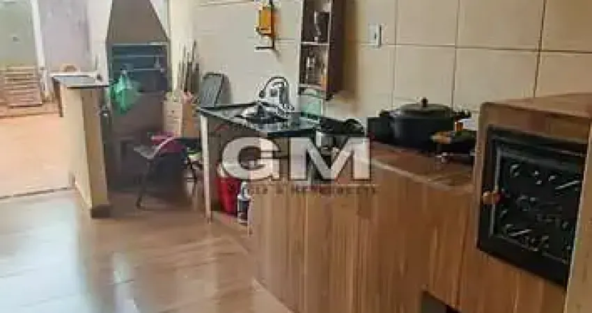 Casa com 3 quartos à venda no Geraldo Correia de Carvalho, Ribeirão Preto 