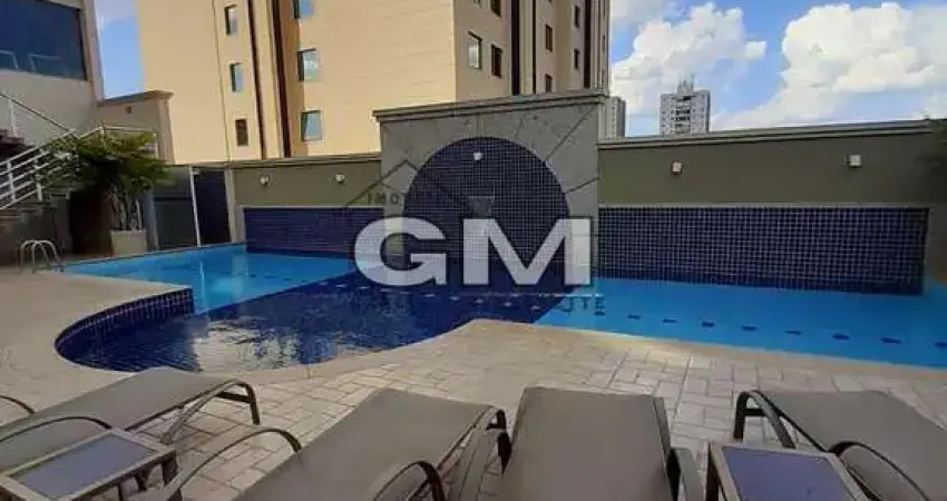 Flat com 1 quarto para alugar no Jardim América, Ribeirão Preto 