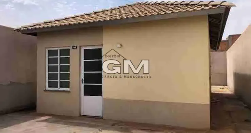 Casa com 2 quartos à venda no Jardim Cristo Redentor, Ribeirão Preto 