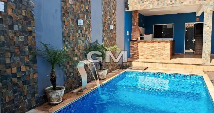 Casa com 2 quartos à venda na Reserva Macaúba, Ribeirão Preto 