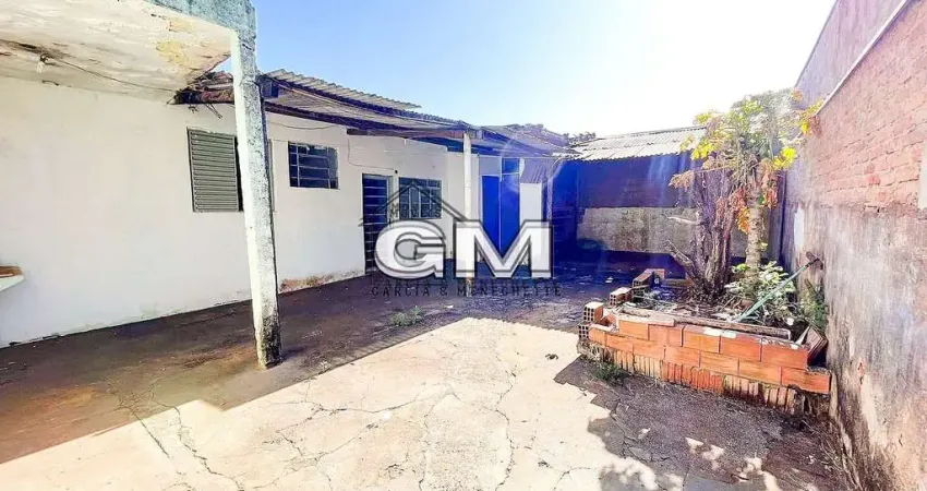 Casa com 4 quartos à venda no Campos Elíseos, Ribeirão Preto 