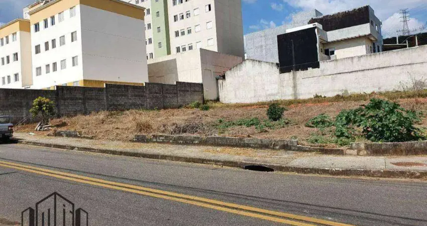 Terreno à venda, 341 m² por R$ 300.000,00 - Jardim Santa Júlia - São José dos Campos/SP