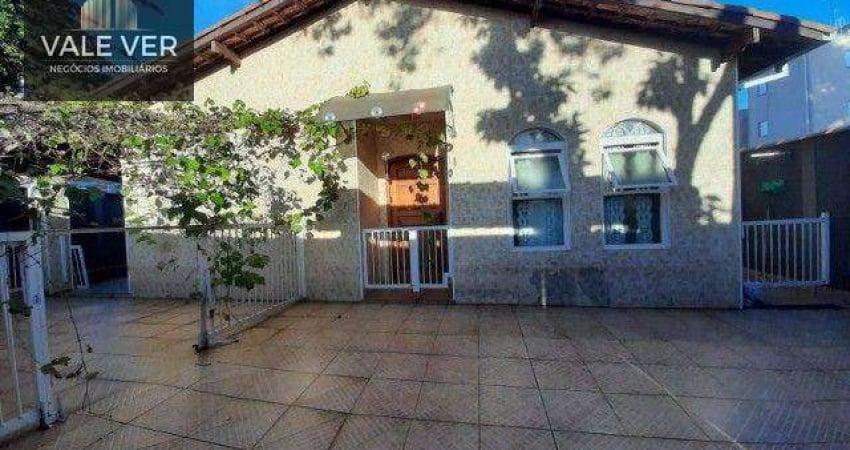 Casa com 3 dormitórios à venda, 100 m² por R$ 719.000,00 - Jardim das Indústrias - São José dos Campos/SP