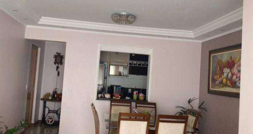 Apartamento com 4 quartos à venda na Avenida Olivo Gomes, Santana, São José dos Campos