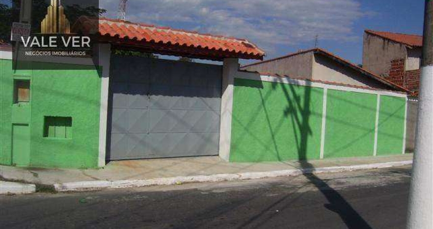 Terreno à venda, 533 m² por R$ 500.000,00 - São João - Cachoeira Paulista/SP