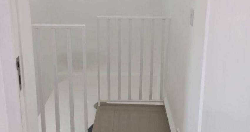 Sobrado com 2 dormitórios à venda, 68 m² por R$ 340.200 - Residencial São Francisco - São José dos Campos/SP