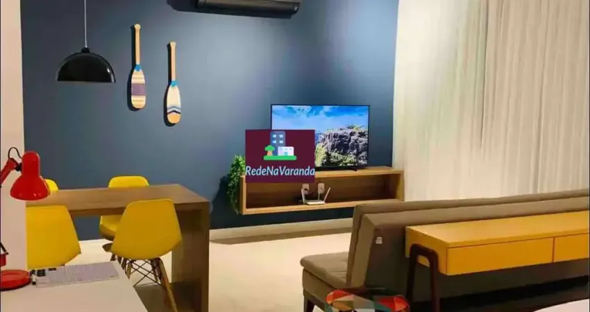 Apartamento 1 quarto no centro - vista livre - florianópolis/sc