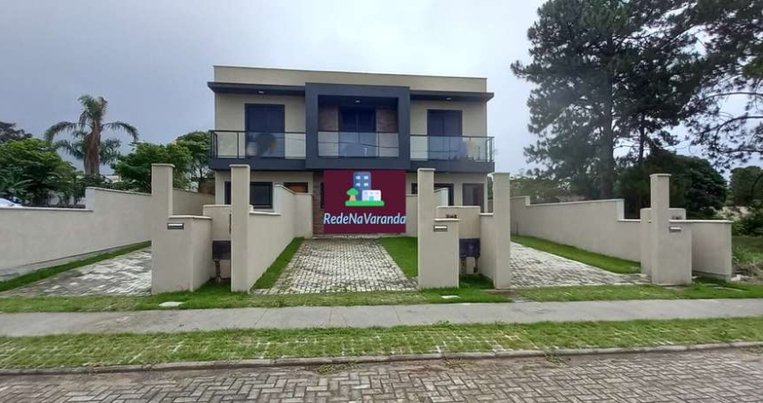 Casa  tipo Sobrado Geminada - Rio Vermelho - Florianópolis/SC