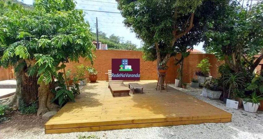 Casa térrea e espaçosa em Santo Antônio de Lisboa - Florianópolis/SC