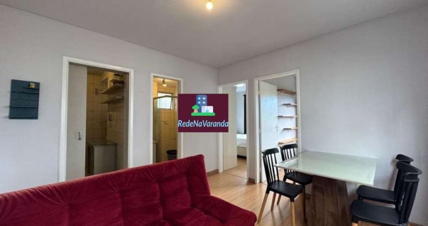 Apartamento 2 Quartos e Vaga de Garagem - Itacorubi - Florianópolis/SC