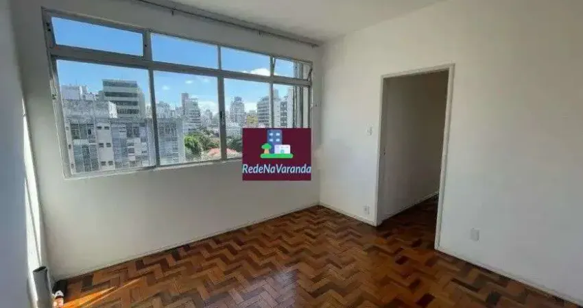 Apartamento com 2 quartos e vaga de garagem - Centro - Florianópolis/SC