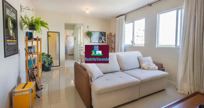 Apartamento com 2 quartos, vaga e hobbybox - barreiros - são josé/sc