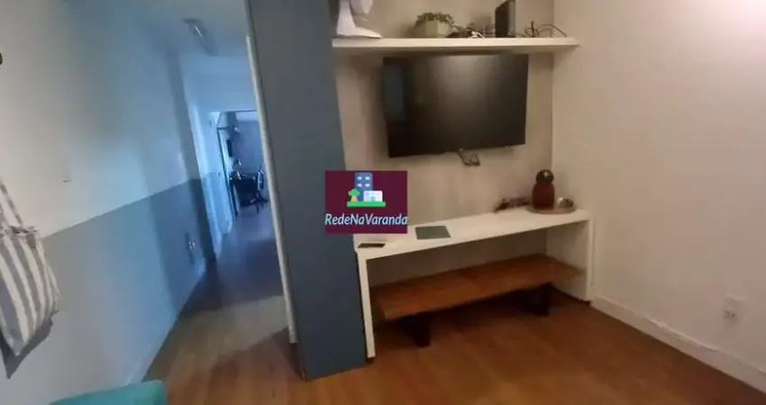 Apartamento 1 quarto - 1 vaga livre - centro - florianópolis/sc