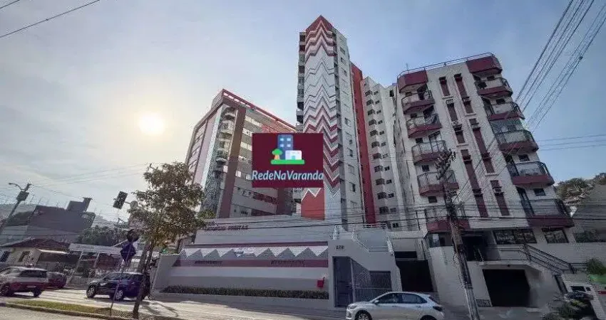 Apartamento 2 quartos e vaga livre - centro - florianópolis/sc