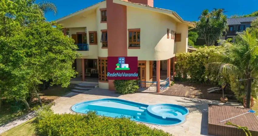 Casa à venda no bairro lagoa da conceição - florianópolis/sc